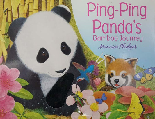 Ping-Ping Panda's Bamboo Journey