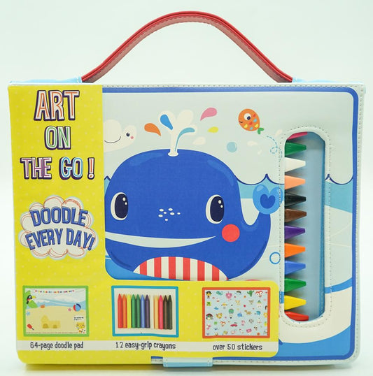 Art On The Go!