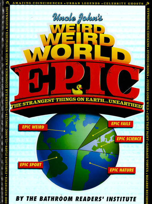 Weird Weird World