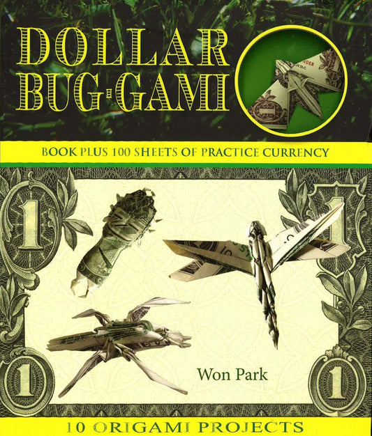 Dollar Bug-Gami