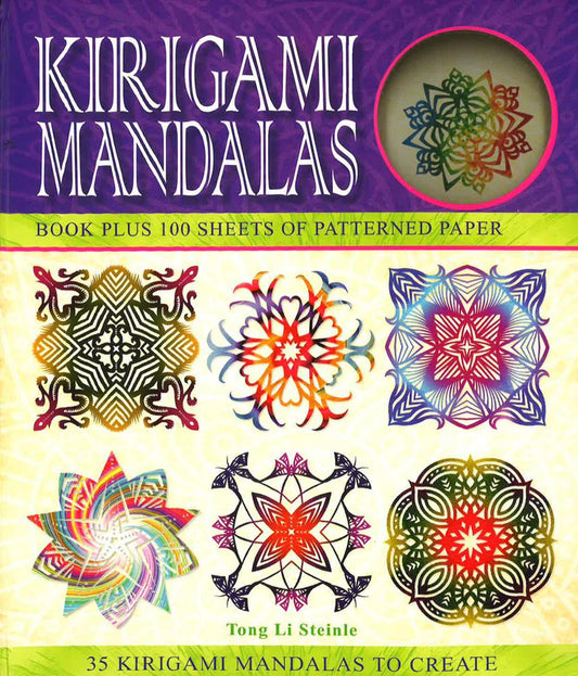 Kirigami Mandalas