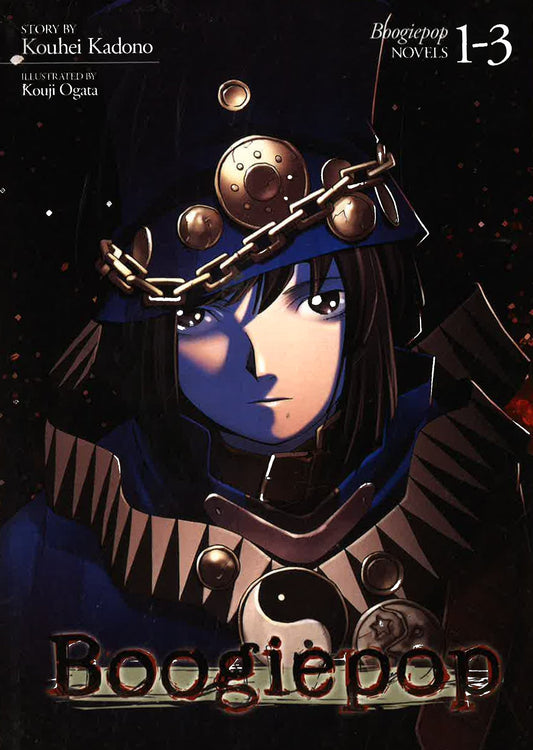 Boogiepop Omnibus Vol. 1-3