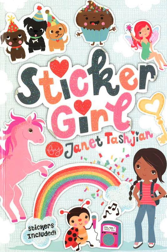 Sticker Girl