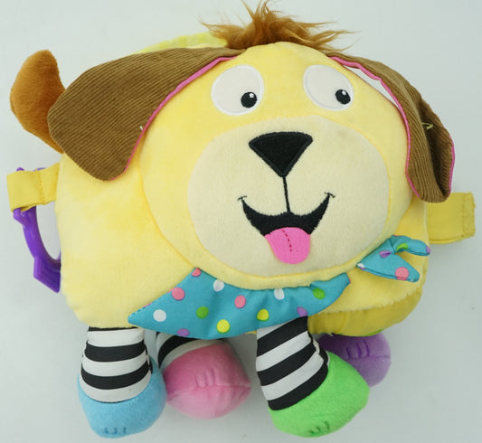 Bingo Plush Book