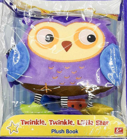 Jiggle & Discover Twinkle, Twinkle Little Star (Owl Version)