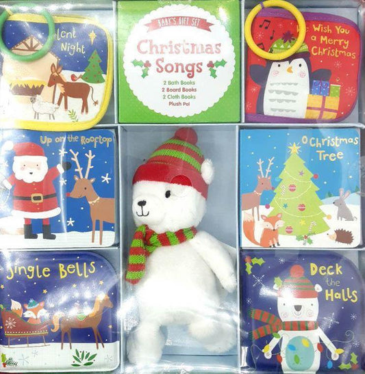 Christmas Songs (Deluxe Baby Gift Set)