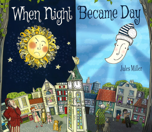 When Night Became Day