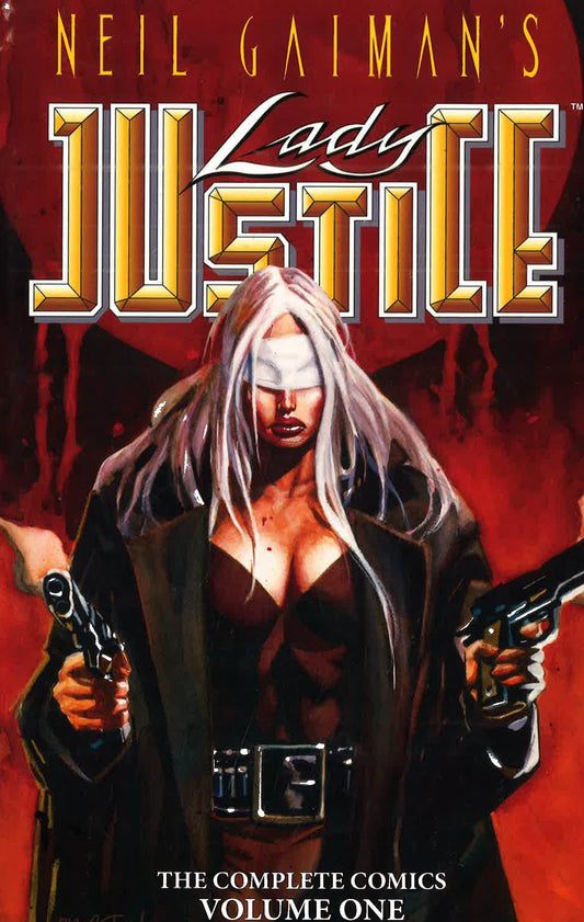 S Lady Justice #1