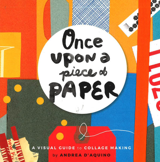 Once Upon A Piece Of Paper
