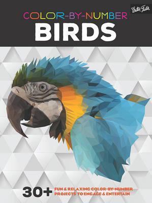 Birds (Color By Number)
