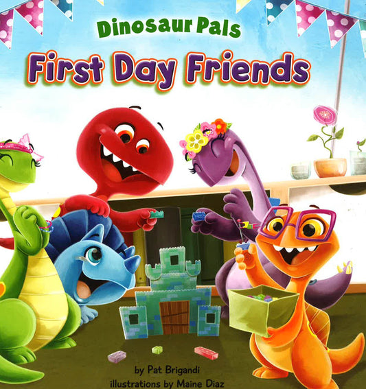 First Day Friends