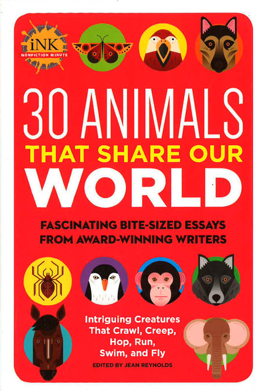 30 Animals That Share Our World