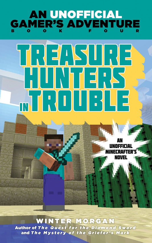 Treasure Hunters In Trouble