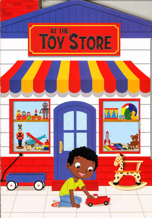 At The Toy Store