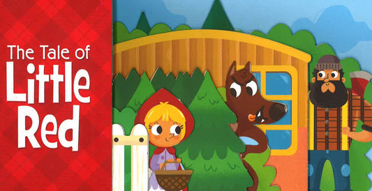 The Tale Of Little Red