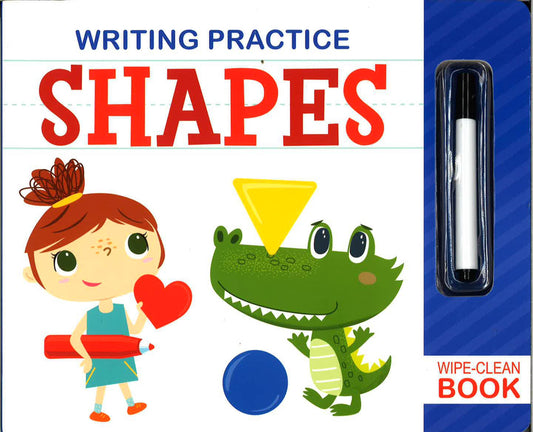 Writing Practice Shapes