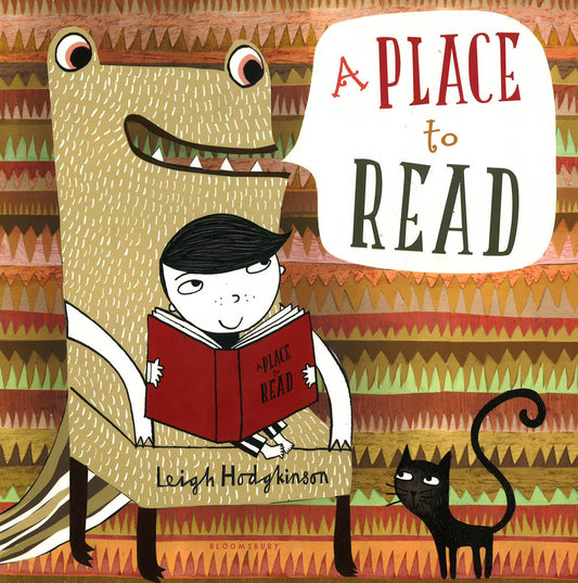 A Place To Read