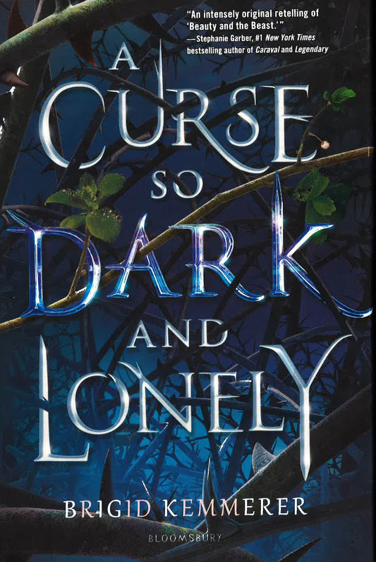 A Curse So Dark And Lonely