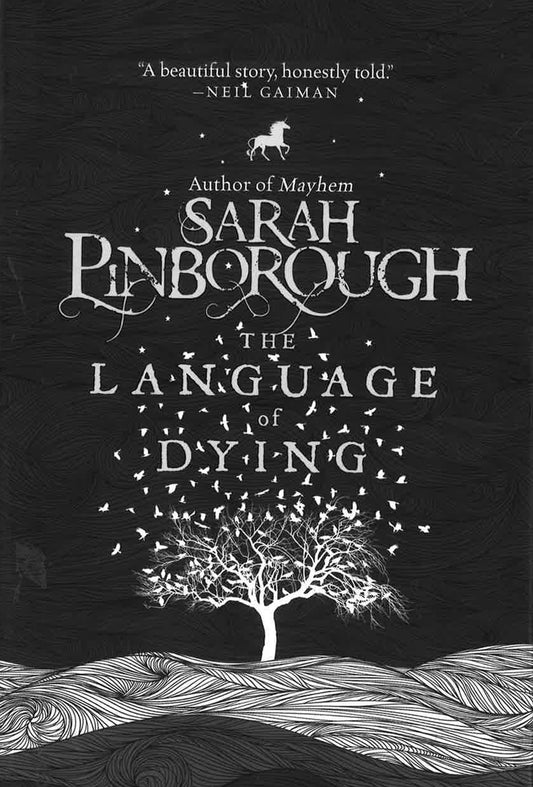 The Language Of Dying (Hb)