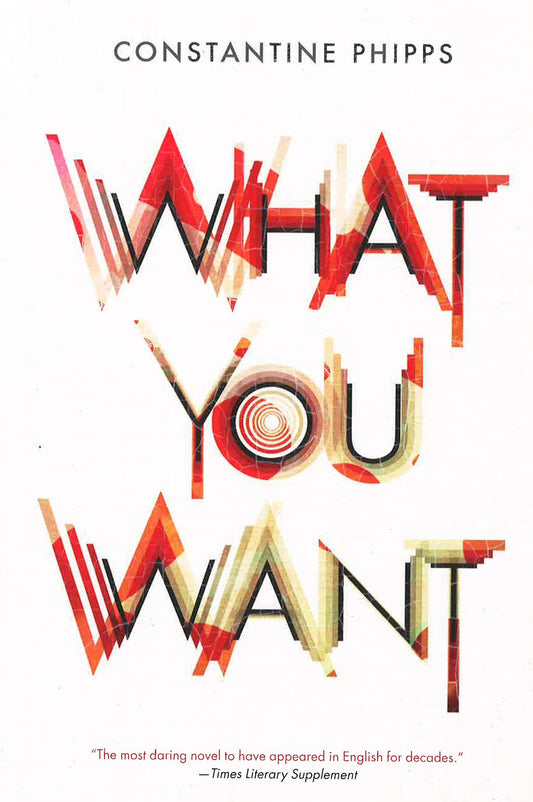 What You Want