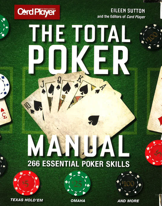 Poker Manual