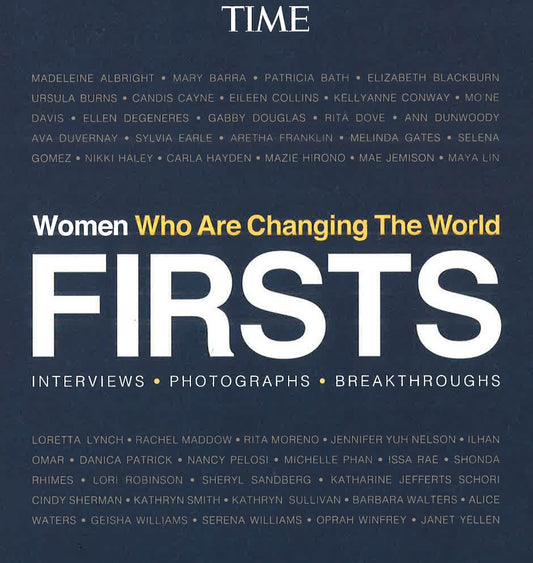 Firsts