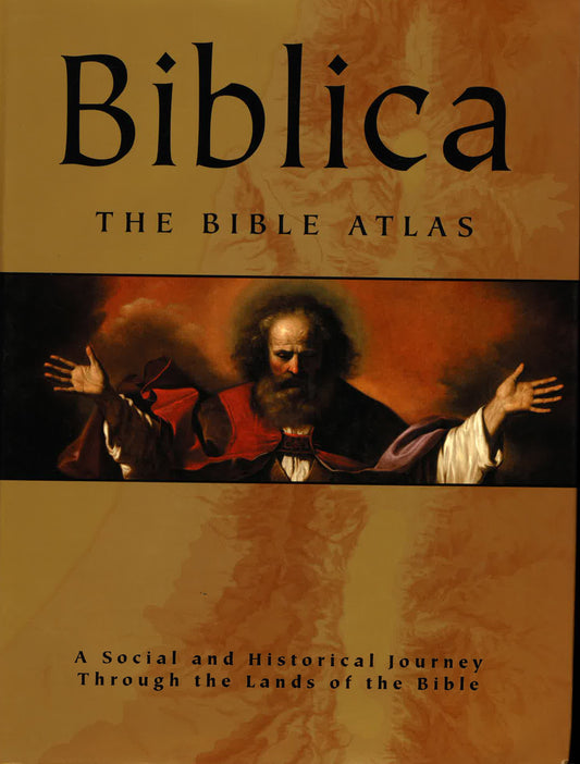 Biblica: The Bible Atlas