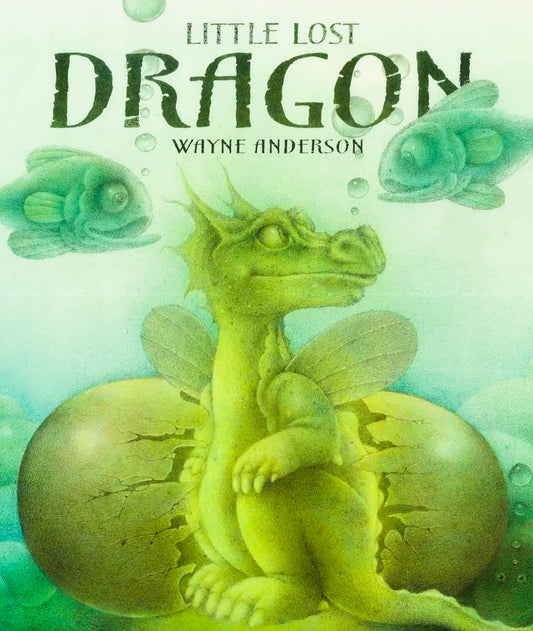 Little Lost Dragon