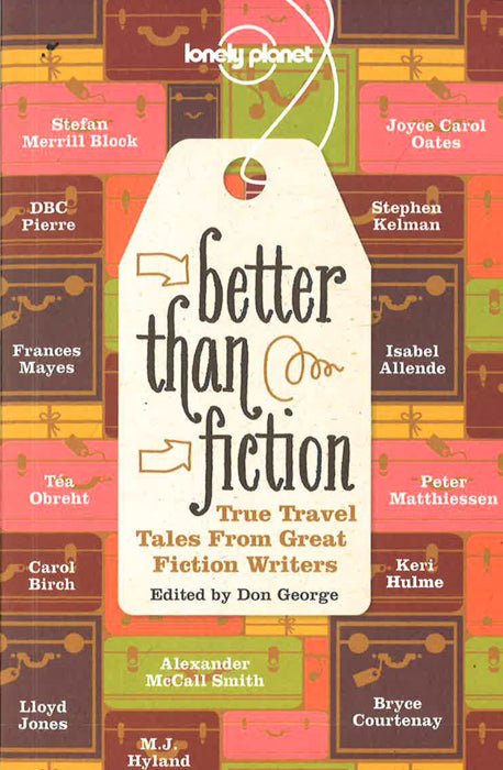 Better Than Fiction