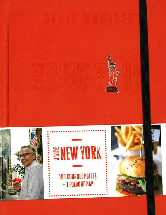 J'Aime New York City Guide