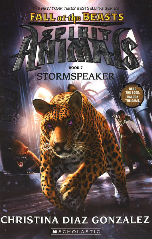 Stormspeaker #7