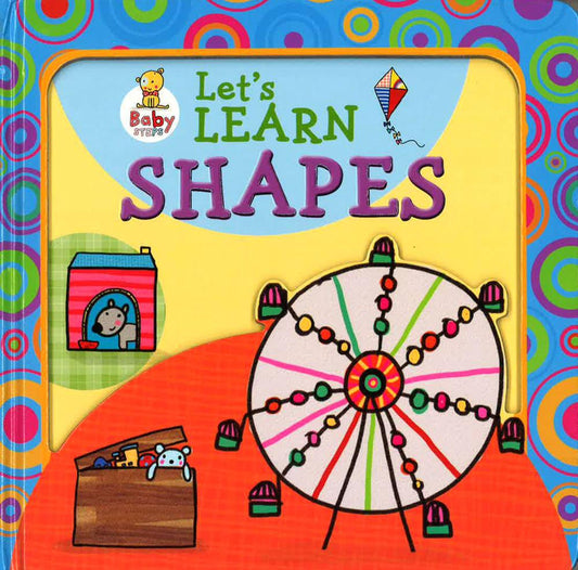 Let's Learn - Shapes (Hb)