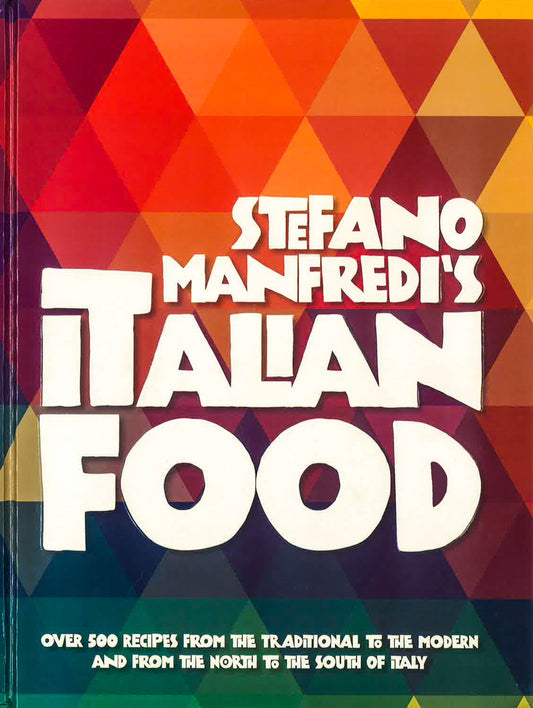 Italian Food (Hb)