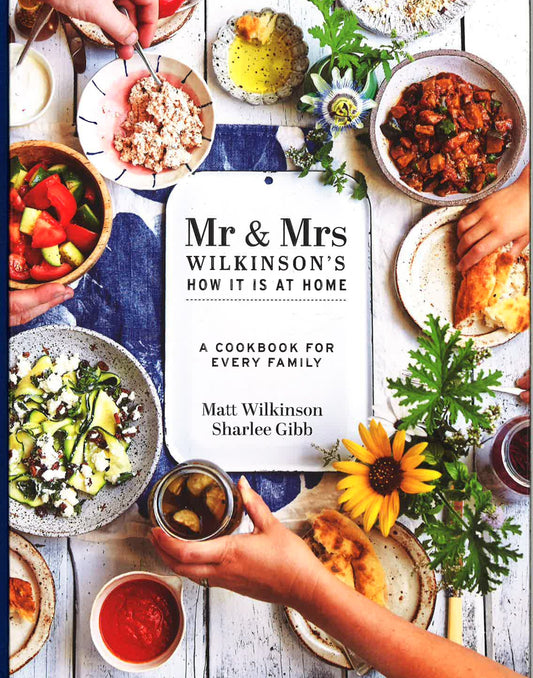 Mr & Mrs Wilkinsons How It Is At Home