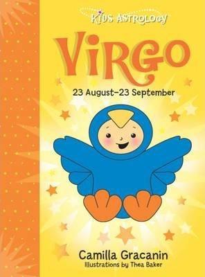 Kids Astrology - Virgo Pb