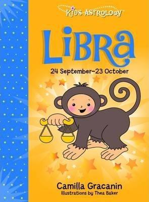 Kids Astrology - Libra Pb