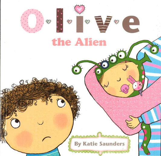 Olive The Alien