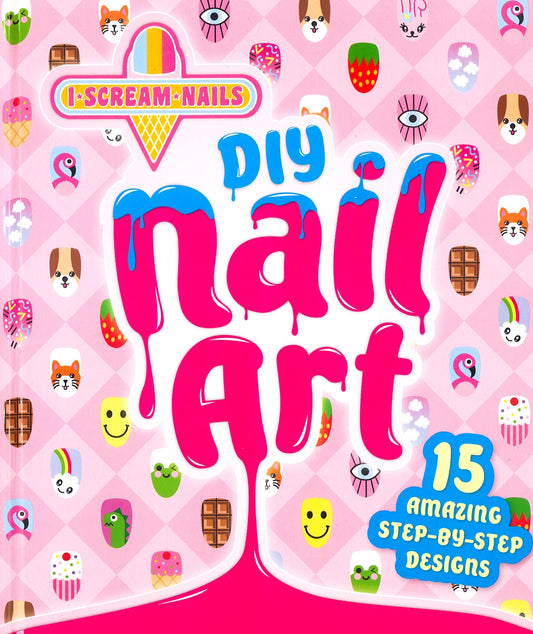 I Scream Nails : Diy Nail Art