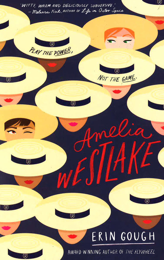 Amelia Westlake