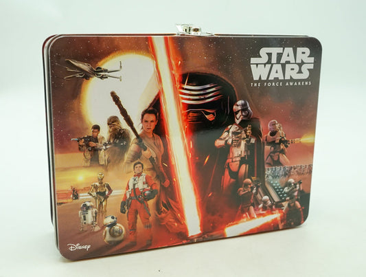 Starwars The Force Awakens Tin