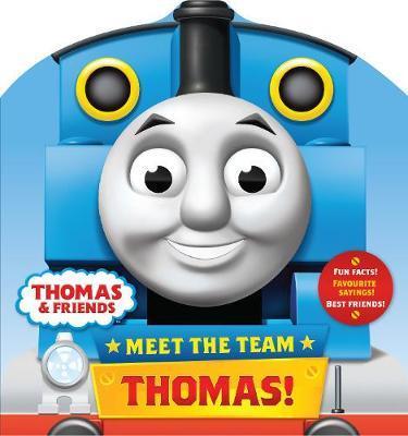 Meet the Team: Thomas: Meet the Team: Thomas