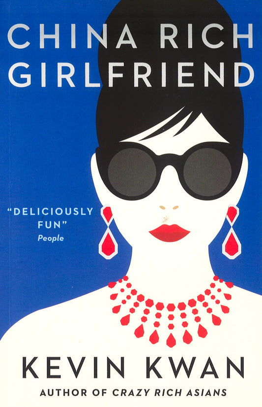 China Rich Girlfriend