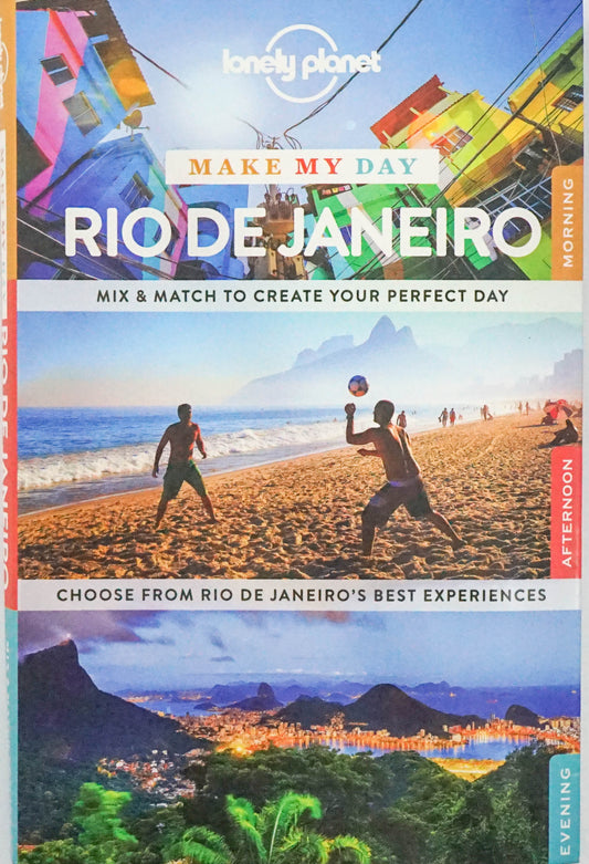 Lonely Planet Make My Day Rio De Janeiro
