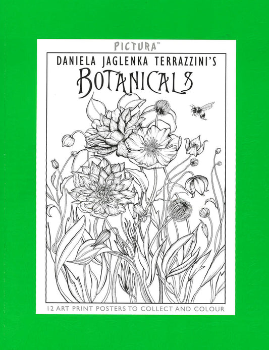 Pictura Poster Book - Botanicals