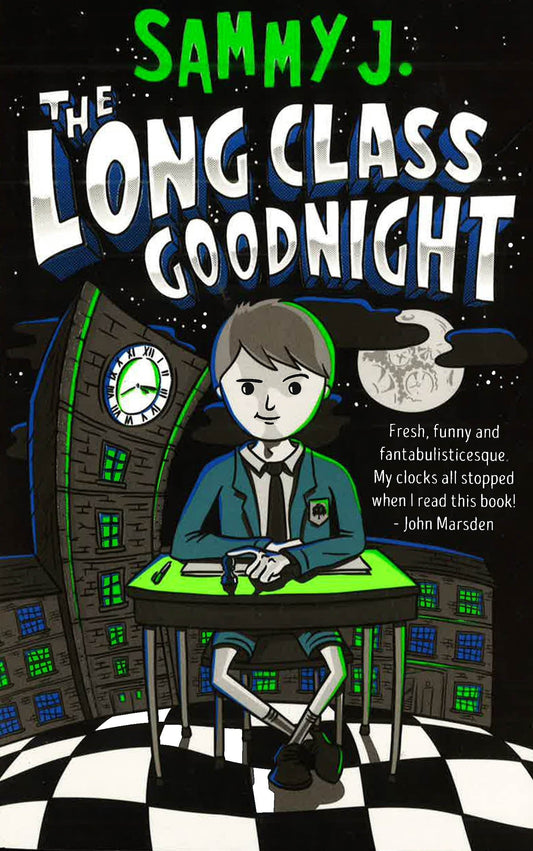 The Long Class Goodnight