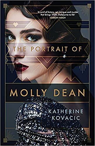 The Portrait Of Molly Dean