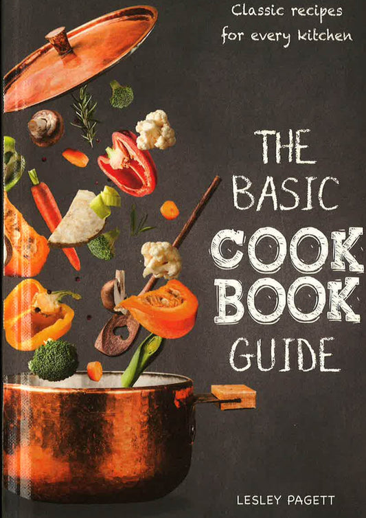 Basic Cook Book Guide