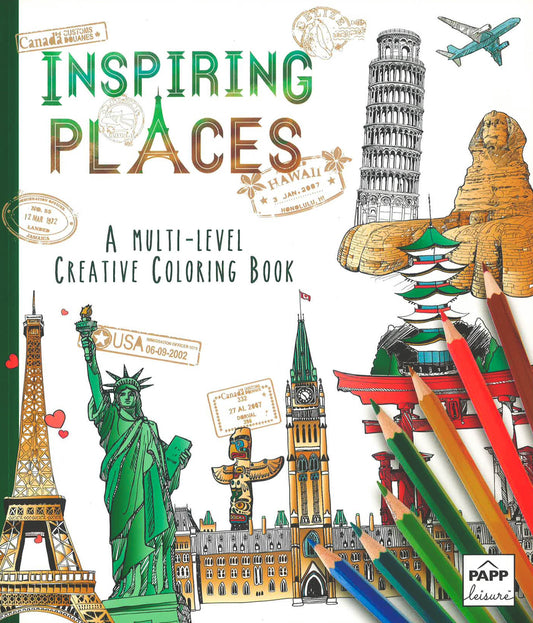 Inspiring Places