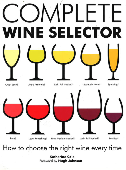 Complete Wine Selector