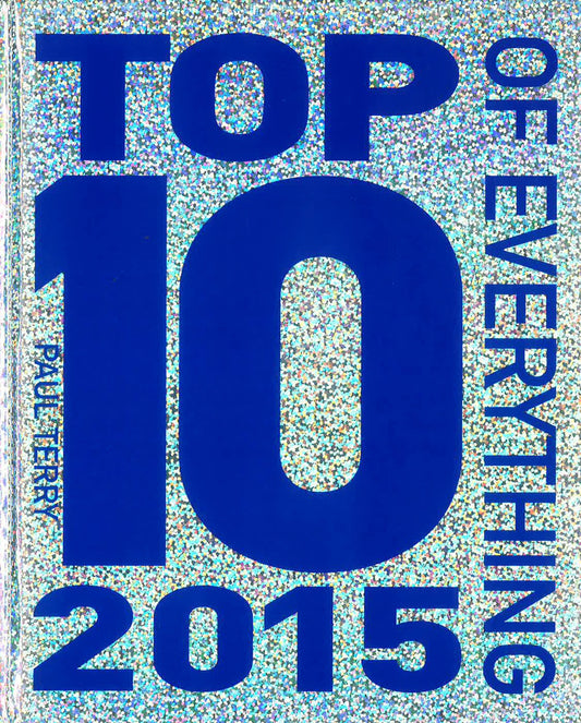 Top 10 Of Everything (Hb)